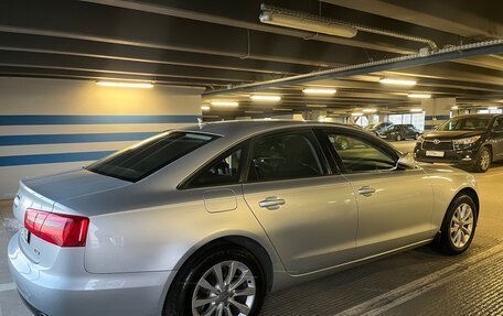 Audi A6, 2011 год, 1 770 000 рублей, 2 фотография