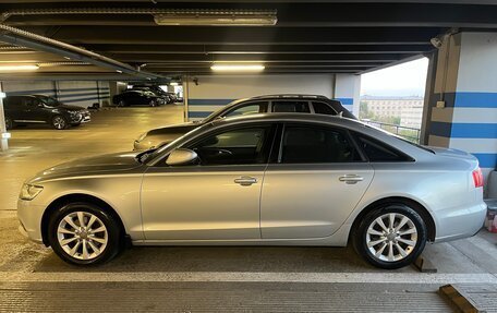 Audi A6, 2011 год, 1 770 000 рублей, 3 фотография