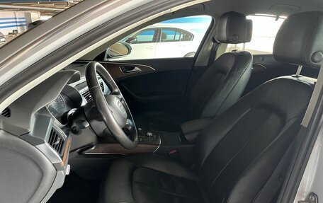 Audi A6, 2011 год, 1 770 000 рублей, 4 фотография