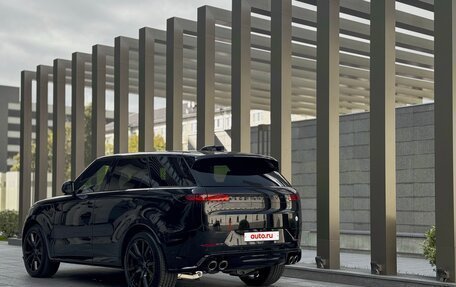 Land Rover Range Rover Sport, 2025 год, 34 000 000 рублей, 2 фотография
