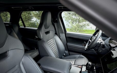 Land Rover Range Rover Sport, 2025 год, 34 000 000 рублей, 12 фотография