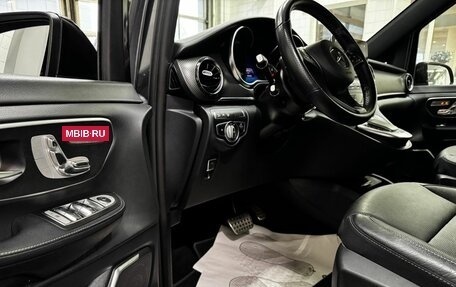 Mercedes-Benz V-Класс, 2022 год, 8 150 000 рублей, 5 фотография