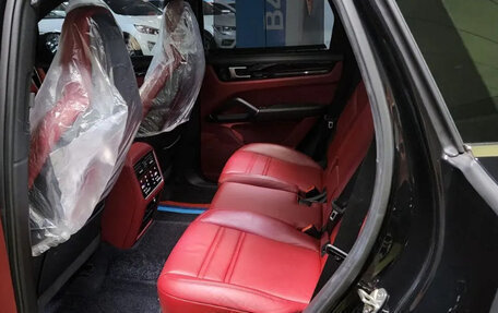 Porsche Cayenne III, 2022 год, 7 430 000 рублей, 7 фотография