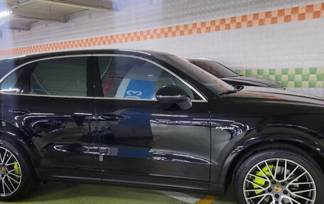 Porsche Cayenne III, 2022 год, 7 430 000 рублей, 2 фотография