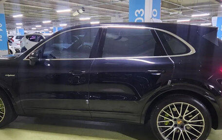 Porsche Cayenne III, 2022 год, 7 430 000 рублей, 3 фотография