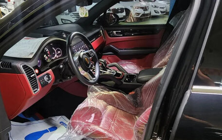 Porsche Cayenne III, 2022 год, 7 430 000 рублей, 6 фотография