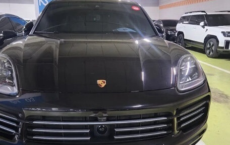 Porsche Cayenne III, 2022 год, 7 430 000 рублей, 4 фотография