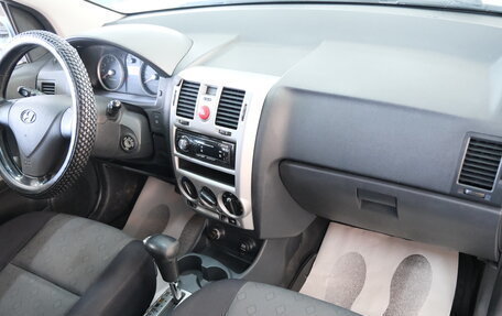 Hyundai Getz I рестайлинг, 2006 год, 579 000 рублей, 17 фотография