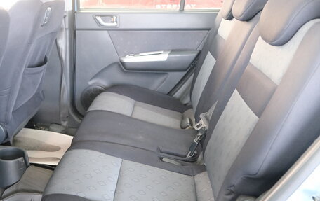 Hyundai Getz I рестайлинг, 2006 год, 579 000 рублей, 19 фотография