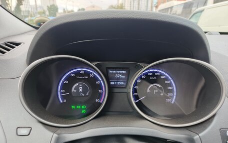 Hyundai ix35 I рестайлинг, 2011 год, 1 200 000 рублей, 1 фотография