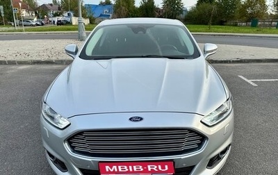 Ford Mondeo V, 2015 год, 1 450 000 рублей, 1 фотография
