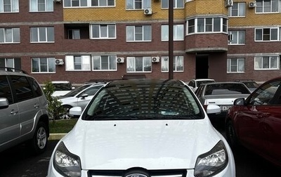 Ford Focus III, 2012 год, 730 000 рублей, 1 фотография