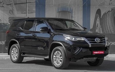 Toyota Fortuner II, 2019 год, 2 749 000 рублей, 1 фотография