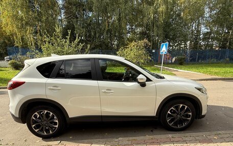 Mazda CX-5 II, 2015 год, 1 590 000 рублей, 2 фотография