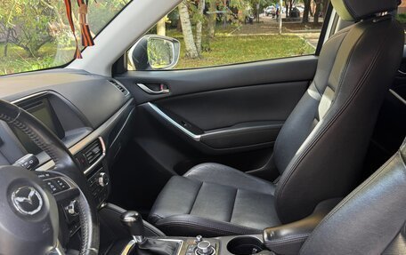 Mazda CX-5 II, 2015 год, 1 590 000 рублей, 5 фотография