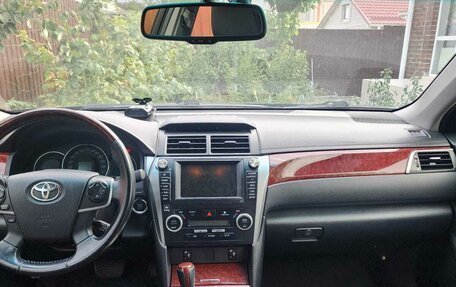 Toyota Camry, 2012 год, 1 999 999 рублей, 8 фотография