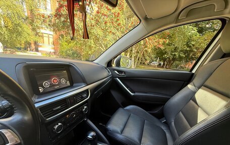 Mazda CX-5 II, 2015 год, 1 590 000 рублей, 10 фотография