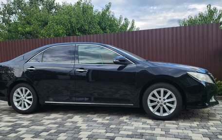 Toyota Camry, 2012 год, 1 999 999 рублей, 6 фотография