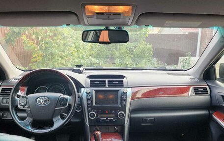 Toyota Camry, 2012 год, 1 999 999 рублей, 9 фотография