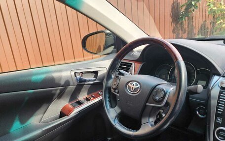 Toyota Camry, 2012 год, 1 999 999 рублей, 14 фотография