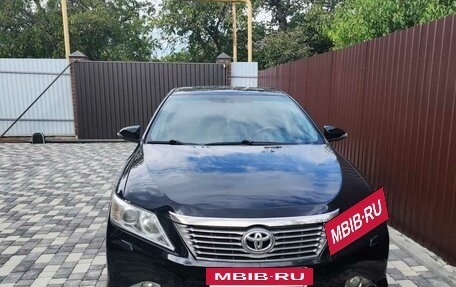 Toyota Camry, 2012 год, 1 999 999 рублей, 5 фотография