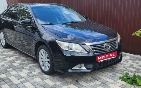 Toyota Camry, 2012 год, 1 999 999 рублей, 2 фотография