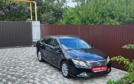 Toyota Camry, 2012 год, 1 999 999 рублей, 3 фотография