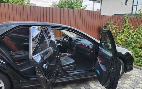 Toyota Camry, 2012 год, 1 999 999 рублей, 17 фотография