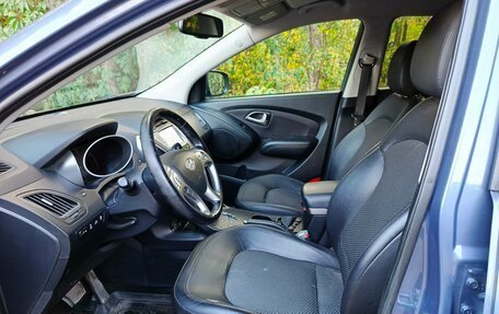 Hyundai ix35 I рестайлинг, 2011 год, 1 200 000 рублей, 4 фотография