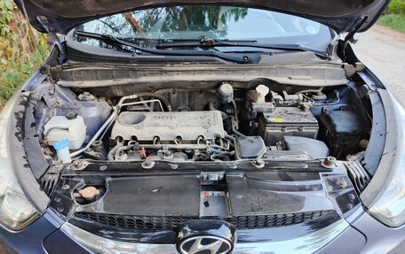 Hyundai ix35 I рестайлинг, 2011 год, 1 200 000 рублей, 9 фотография