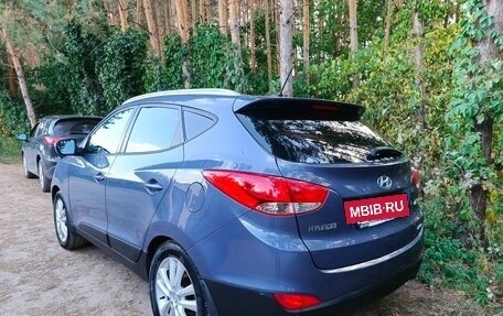Hyundai ix35 I рестайлинг, 2011 год, 1 200 000 рублей, 14 фотография