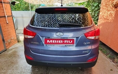 Hyundai ix35 I рестайлинг, 2011 год, 1 200 000 рублей, 10 фотография