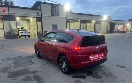 Citroen C4 II рестайлинг, 2006 год, 255 000 рублей, 9 фотография