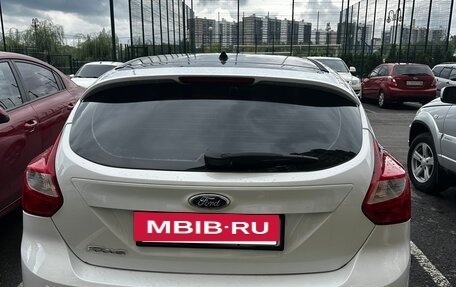 Ford Focus III, 2012 год, 730 000 рублей, 4 фотография