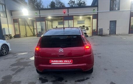 Citroen C4 II рестайлинг, 2006 год, 255 000 рублей, 10 фотография