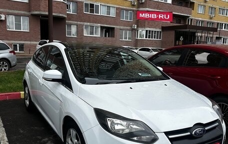 Ford Focus III, 2012 год, 730 000 рублей, 3 фотография