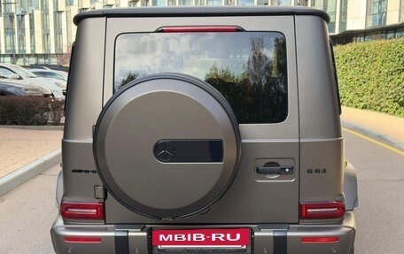 Mercedes-Benz G-Класс AMG, 2023 год, 19 900 000 рублей, 4 фотография