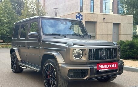 Mercedes-Benz G-Класс AMG, 2023 год, 19 900 000 рублей, 7 фотография