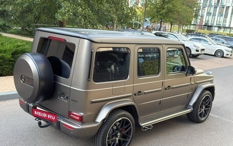 Mercedes-Benz G-Класс AMG, 2023 год, 19 900 000 рублей, 12 фотография