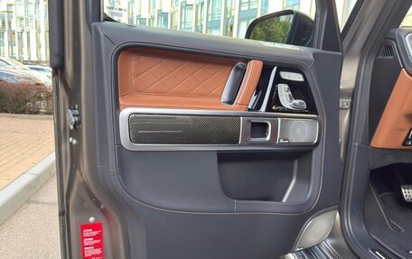 Mercedes-Benz G-Класс AMG, 2023 год, 19 900 000 рублей, 17 фотография