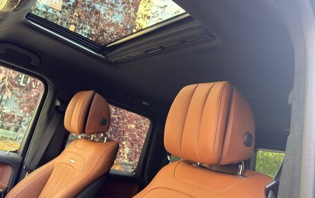 Mercedes-Benz G-Класс AMG, 2023 год, 19 900 000 рублей, 20 фотография