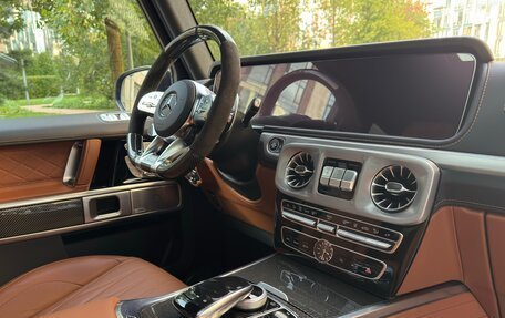 Mercedes-Benz G-Класс AMG, 2023 год, 19 900 000 рублей, 25 фотография