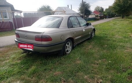 Opel Omega B, 1997 год, 130 000 рублей, 2 фотография