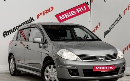 Nissan Tiida, 2012 год, 785 000 рублей, 3 фотография