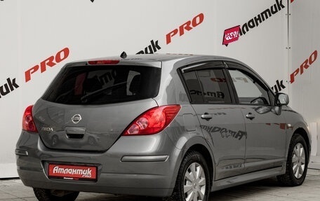 Nissan Tiida, 2012 год, 785 000 рублей, 7 фотография
