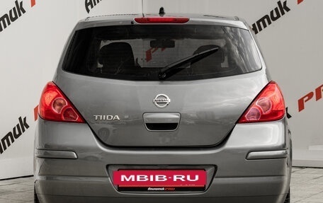 Nissan Tiida, 2012 год, 785 000 рублей, 6 фотография