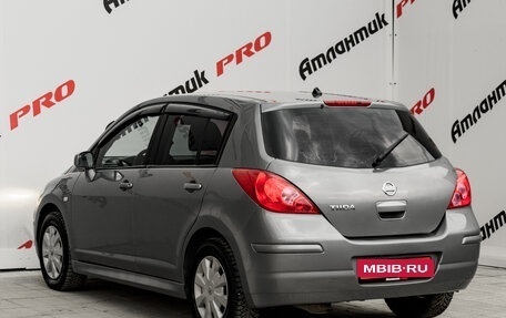 Nissan Tiida, 2012 год, 785 000 рублей, 5 фотография