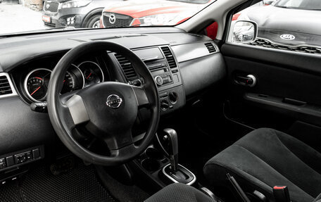 Nissan Tiida, 2012 год, 785 000 рублей, 10 фотография