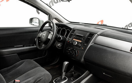 Nissan Tiida, 2012 год, 785 000 рублей, 12 фотография