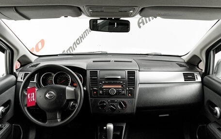 Nissan Tiida, 2012 год, 785 000 рублей, 11 фотография